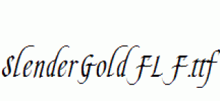 SlenderGoldFLF.ttf