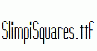 SlimpiSquares.ttf