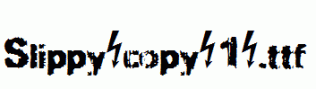 Slippy-copy-1-.ttf