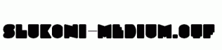 Slukoni-Medium.otf
