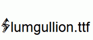 Slumgullion.ttf