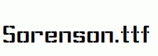 Sorenson.ttf