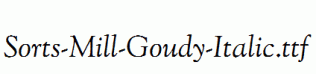 Sorts-Mill-Goudy-Italic.ttf