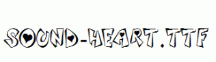Sound-Heart.ttf