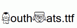 SouthBats.ttf
