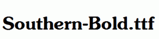 Southern-Bold.ttf