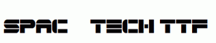 Spac3-tech.ttf