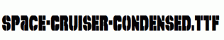Space-Cruiser-Condensed.ttf