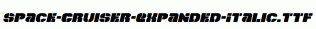 Space-Cruiser-Expanded-Italic.ttf