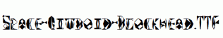 Space-Gimboid-Blockhead.ttf