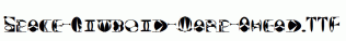 Space-Gimboid-Warp-Ahead.ttf