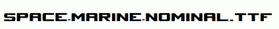 Space-Marine-Nominal.ttf
