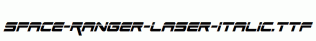 Space-Ranger-Laser-Italic.ttf