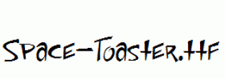 Space-Toaster.ttf