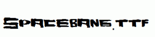 SpaceBang.ttf