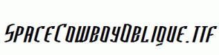 SpaceCowboyOblique.ttf