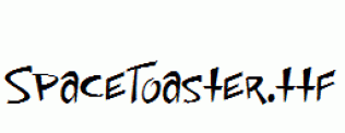 SpaceToaster.ttf