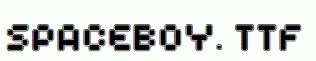 Spaceboy.ttf