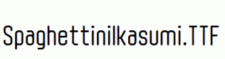 SpaghettiniIkasumi.ttf