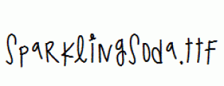 SparklingSoda.ttf