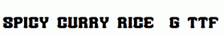 Spicy-Curry-Rice__G.ttf