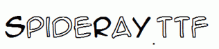 SpideRaY.ttf