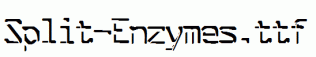Split-Enzymes.ttf