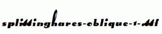 SplittingHares-Oblique-1-.ttf