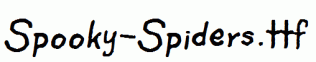 Spooky-Spiders.ttf