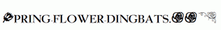 Spring-flower-dingbats.ttf