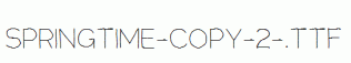 Springtime-copy-2-.ttf