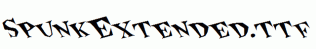 SpunkExtended.ttf