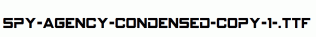 Spy-Agency-Condensed-copy-1-.ttf