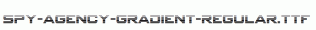 Spy-Agency-Gradient-Regular.ttf