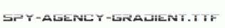 Spy-Agency-Gradient.ttf