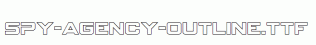 Spy-Agency-Outline.ttf