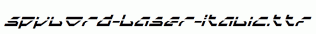 Spylord-Laser-Italic.ttf