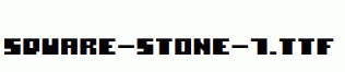 Square-Stone-7.ttf