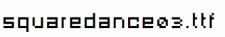 SquareDance03.ttf