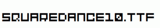 SquareDance10.ttf