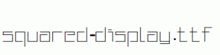 Squared-Display.ttf