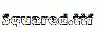 Squared.ttf