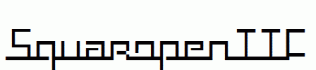 Squaropen.ttf
