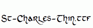 St-Charles-Thin.ttf