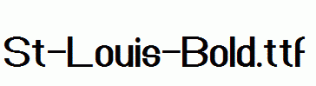 St-Louis-Bold.ttf