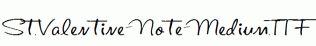 St.Valentine-Note-Medium.ttf