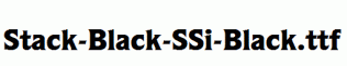 Stack-Black-SSi-Black.ttf
