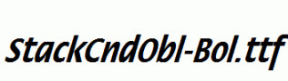 StackCndObl-Bol.ttf