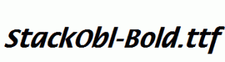 StackObl-Bold.ttf