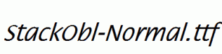 StackObl-Normal.ttf